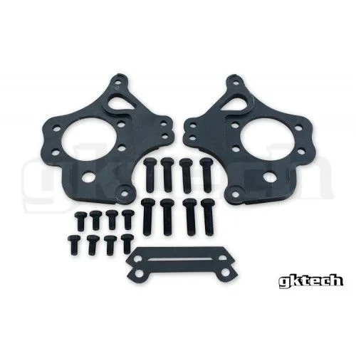 2 Pot Nissan dual caliper Hydraulic handbrake setup - (10% combo discount) - Image 13