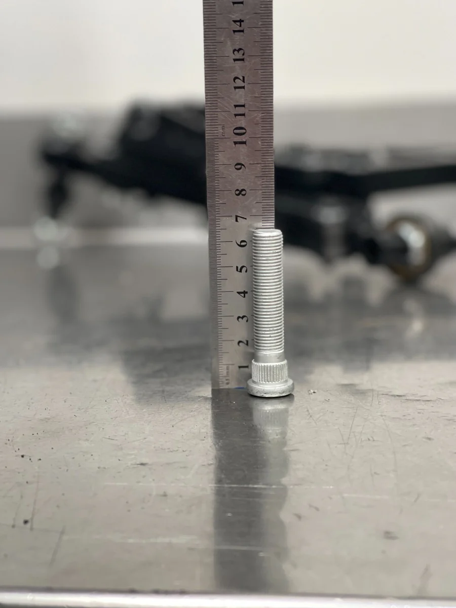 +20mm extended wheel studs - Image 3