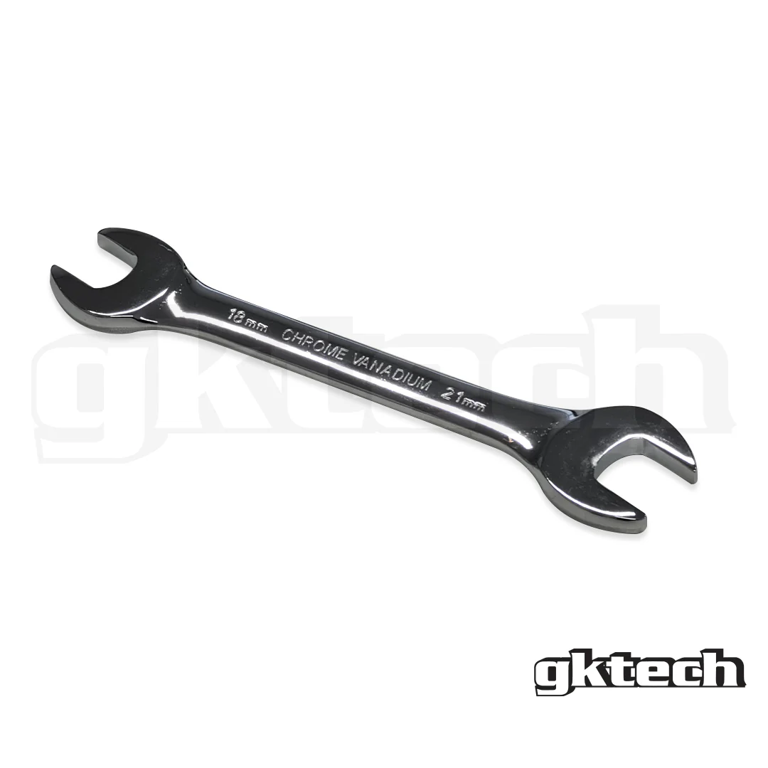 Double open ended spanners - Image 3
