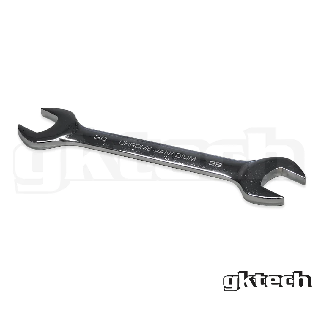 Double open ended spanners - Image 4