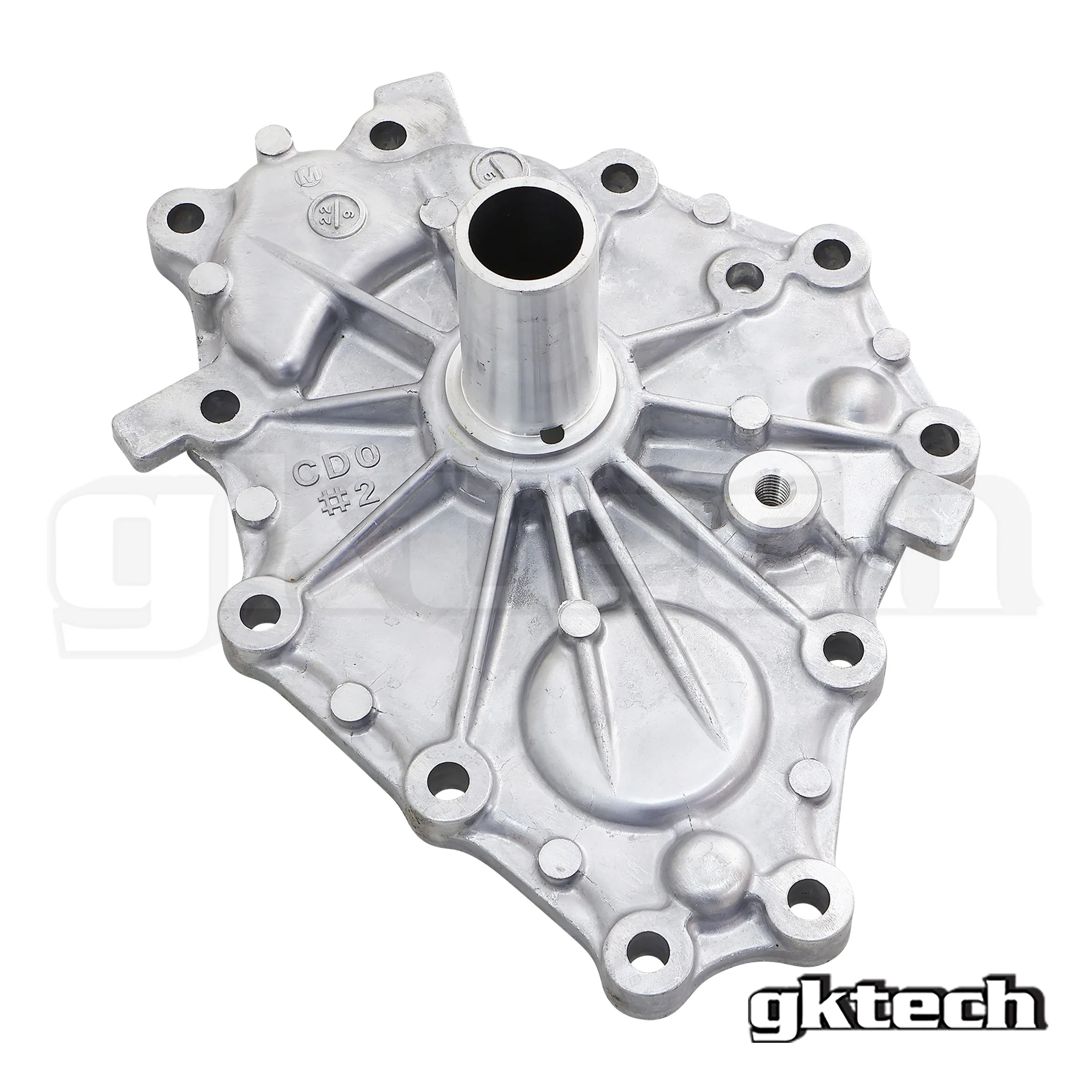 CD Gearbox Front Cover Assembly - 32110-CD000 - Image 3