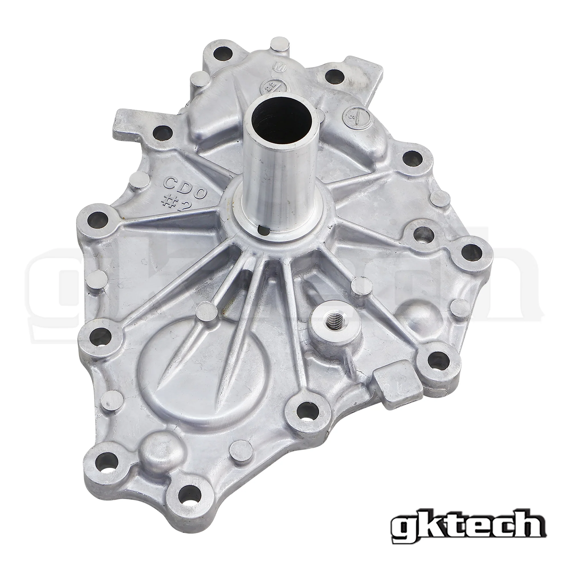 CD Gearbox Front Cover Assembly - 32110-CD000 - Image 4