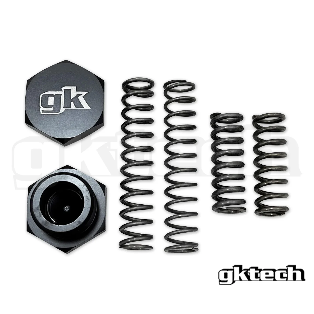 350z/370z transmission shifter return spring kit - Image 3