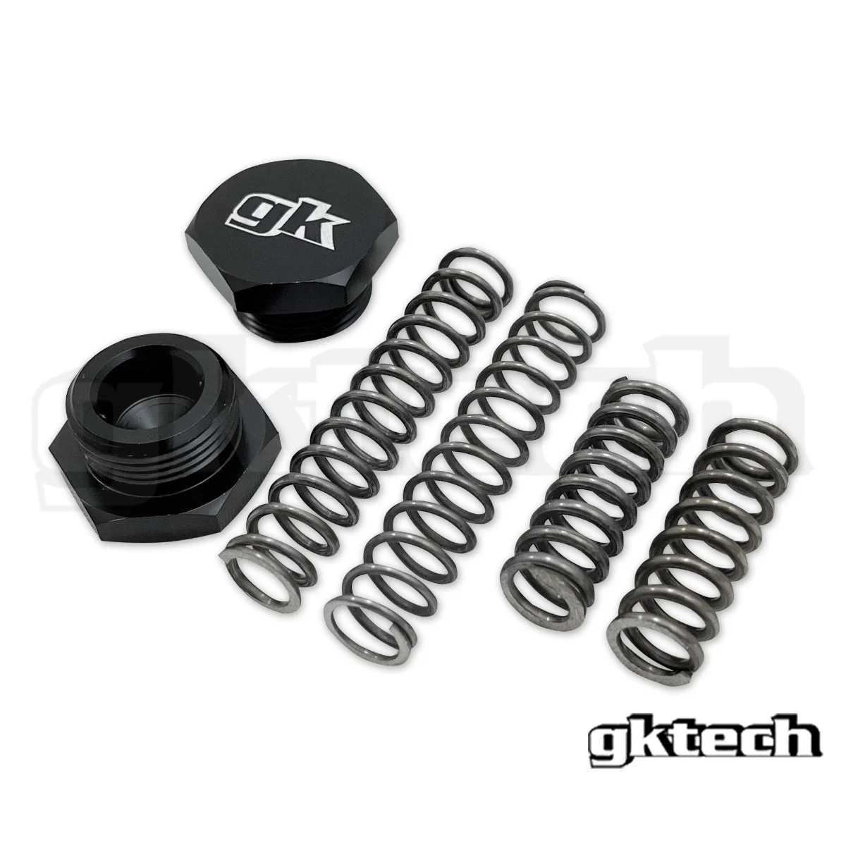 350z/370z transmission shifter return spring kit - Image 4