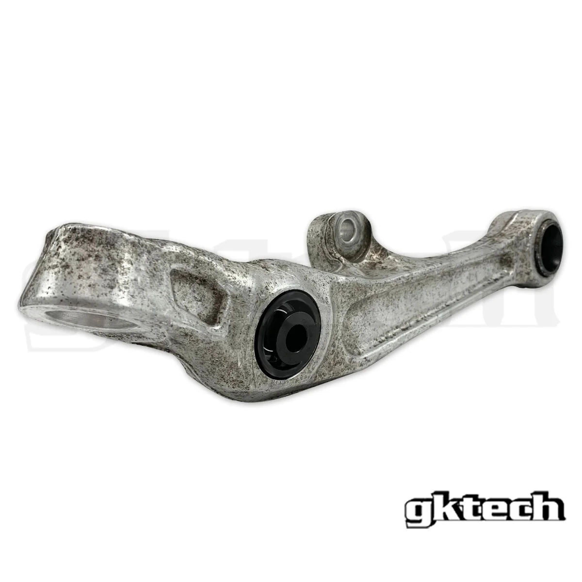 Z33 350z/V35 Front lower arm strut mount spherical bearing upgrade (Pair) - Image 4