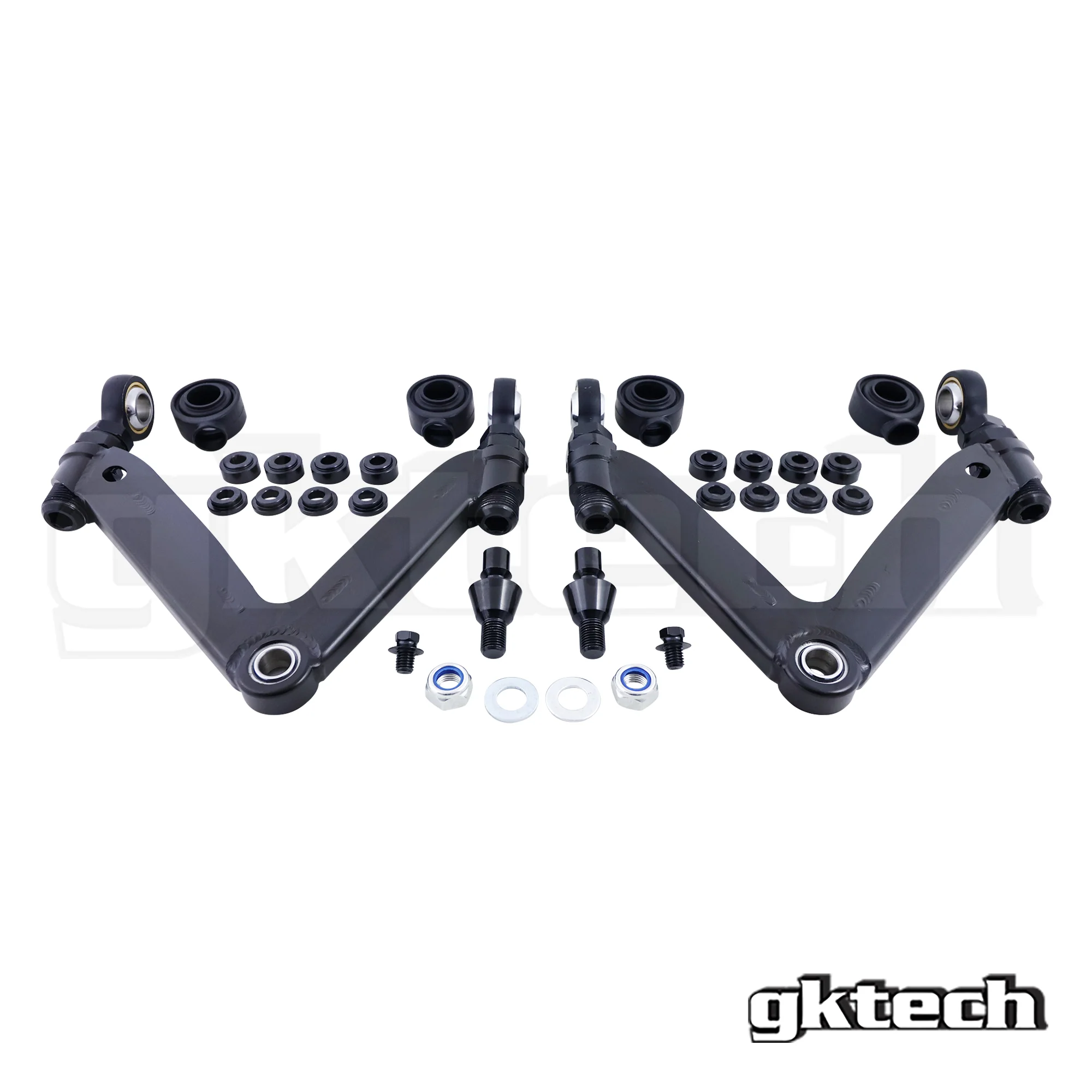 V2 Z33 350Z/V35 Front Upper Camber Arms (FUCA'S) - Image 5