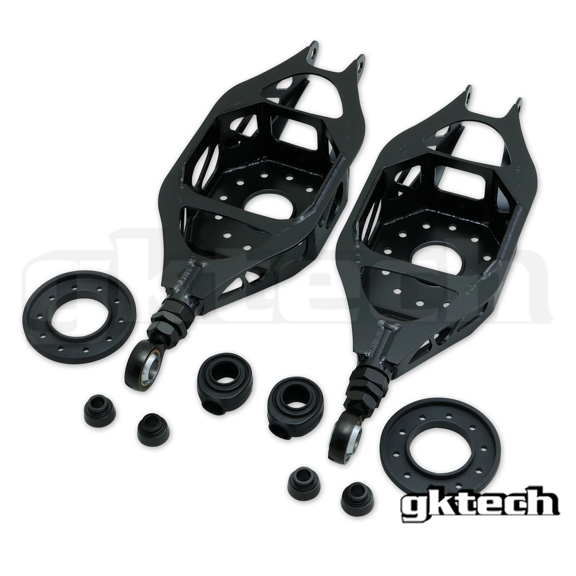 350z/V35 Skyline Rear Toe Arms (bucket style) - Image 6