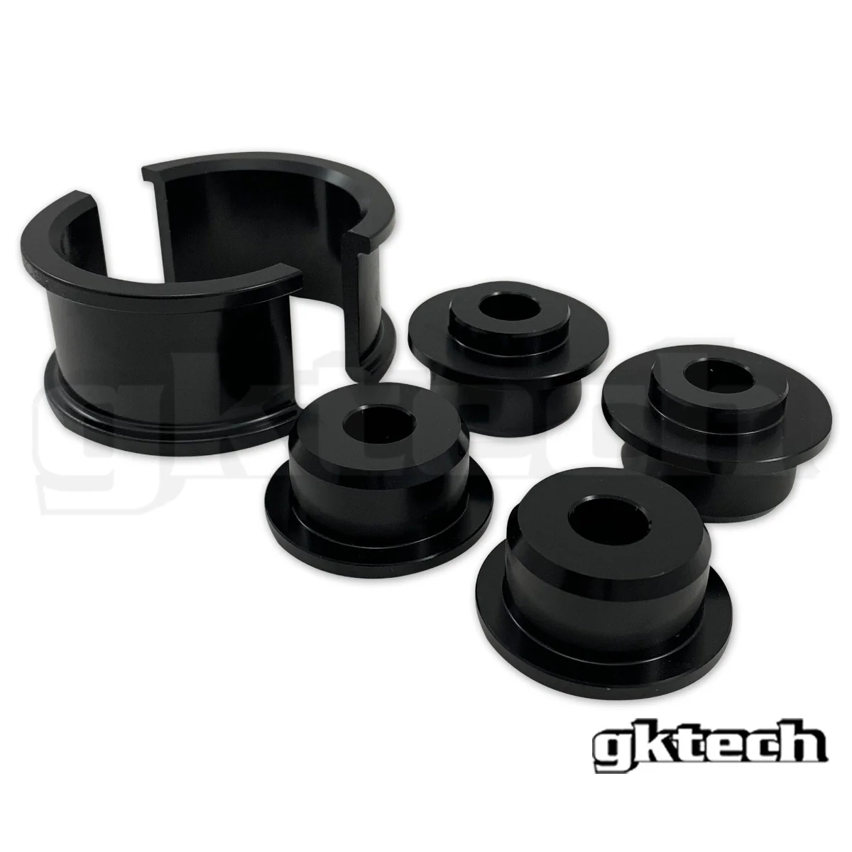 Z33 350z/ V35 Solid Aluminium Steering Rack Bushes - Image 3