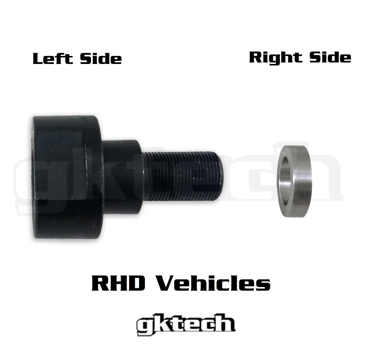 4130 high tensile steel steering rack spacer - Image 3