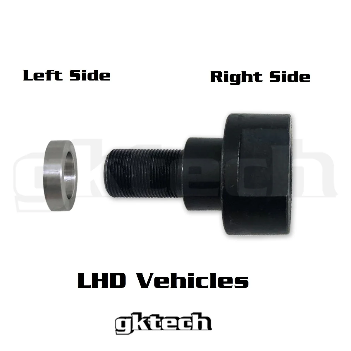 4130 high tensile steel steering rack spacer - Image 4