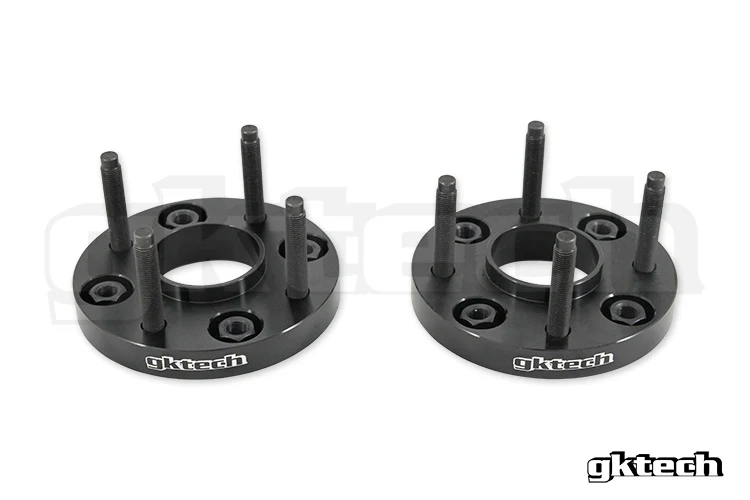 4x114.3 Hub Centric Wheel Spacers - Image 3
