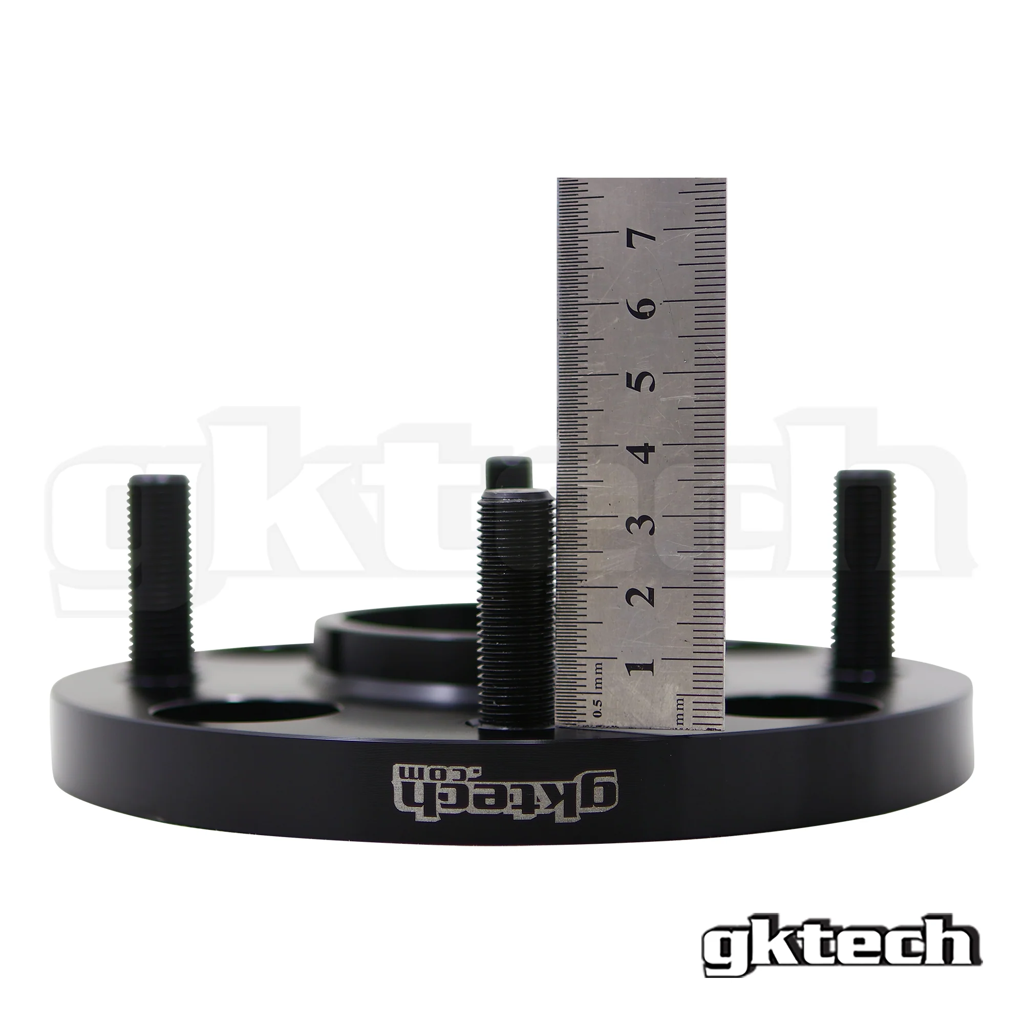 4x114.3 Hub Centric Wheel Spacers - Image 4