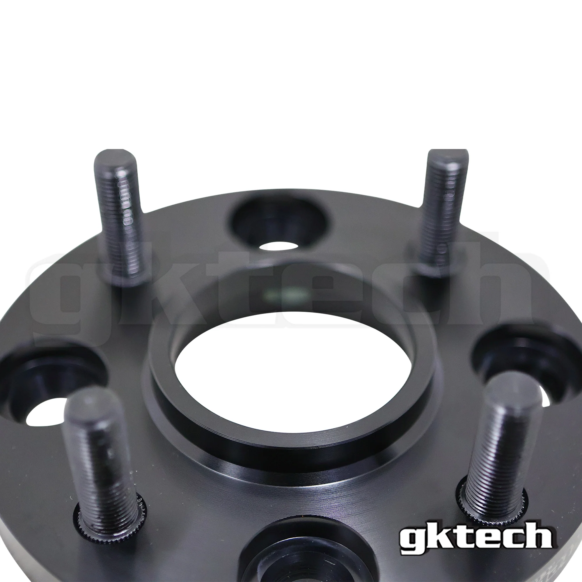 4x114.3 Hub Centric Wheel Spacers - Image 7