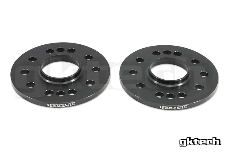 4/5x100 hub centric slip on spacers - Image 5