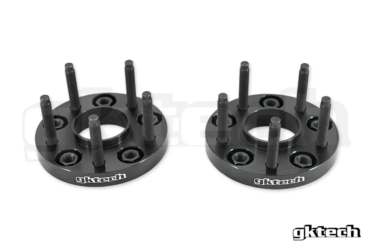 5X100 Hub Centric Wheel Spacers - Variant - Image 3