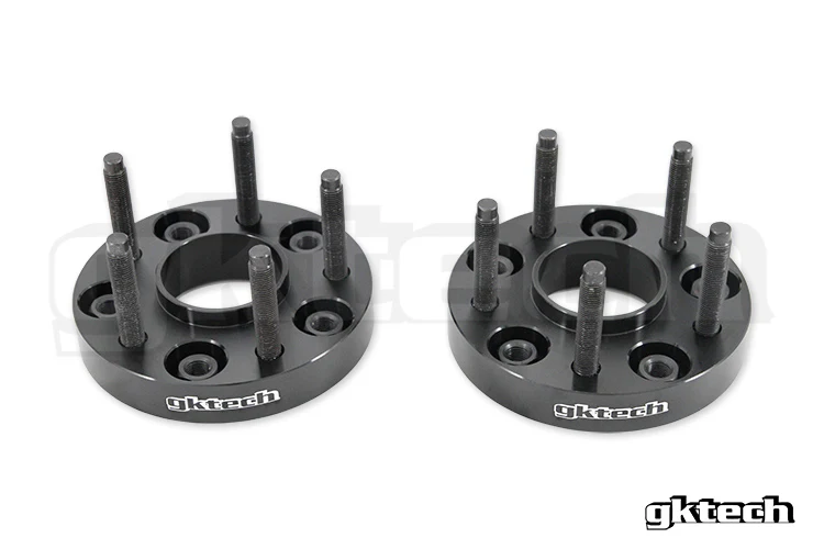 5X100 Hub Centric Wheel Spacers - Variant - Image 4