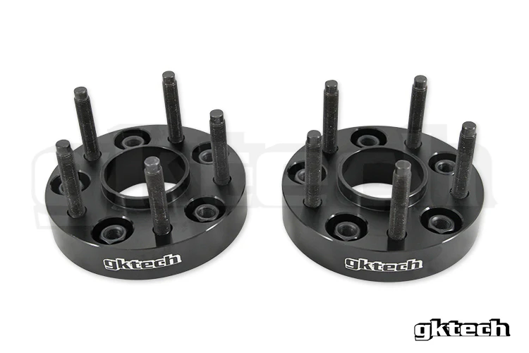 5X100 Hub Centric Wheel Spacers - Variant - Image 5