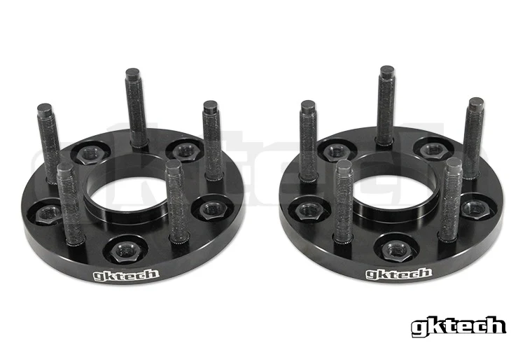 5x114.3 Hub Centric Wheel Spacers - Variant - Image 2