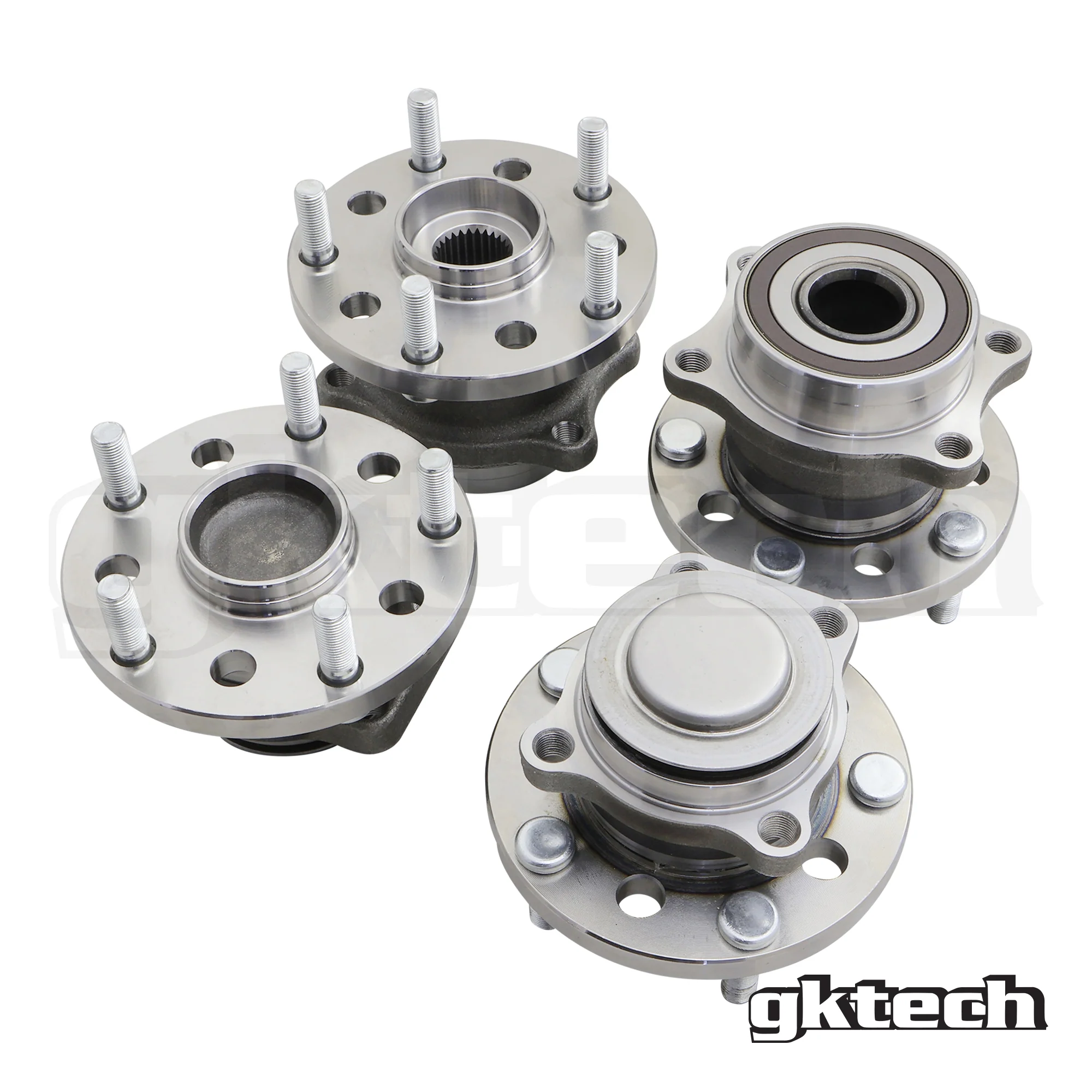 86 / BRZ / GR86 5x114.3 CONVERSION HUBS - Image 5