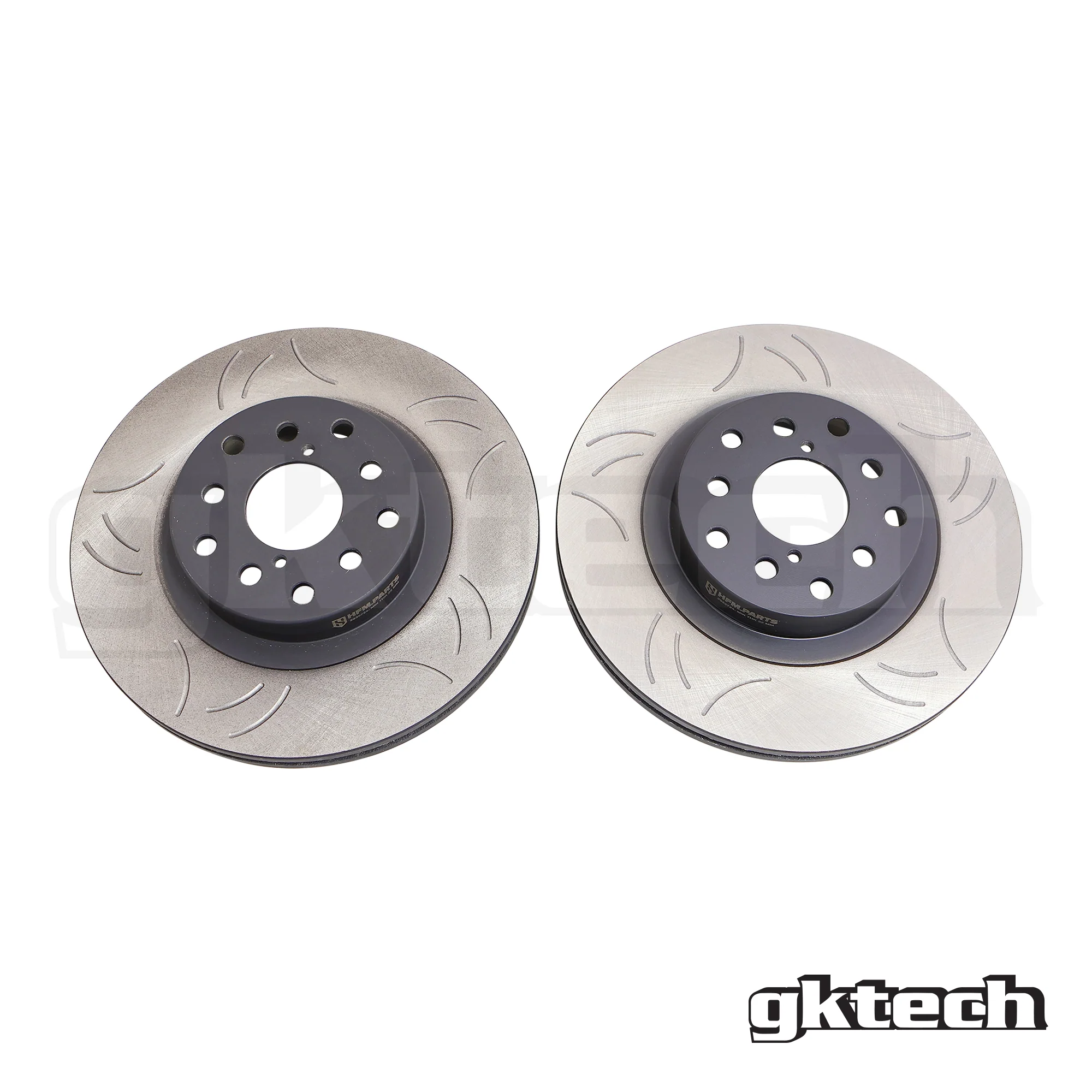 86 / GR86 / BRZ 5x114.3 conversion front brake rotors (sold as a pair) - Image 3