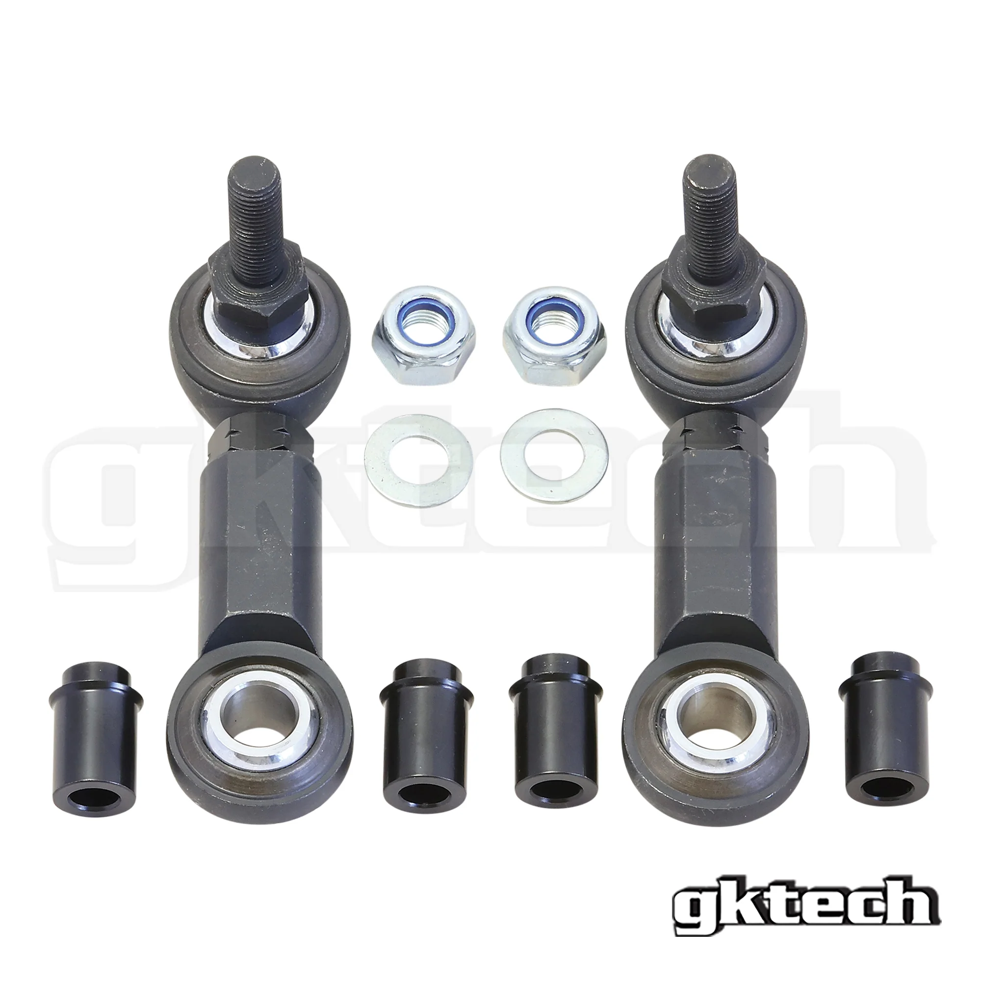 86 / GR86 / BRZ adjustable rear swaybar end links (pair) - Image 3