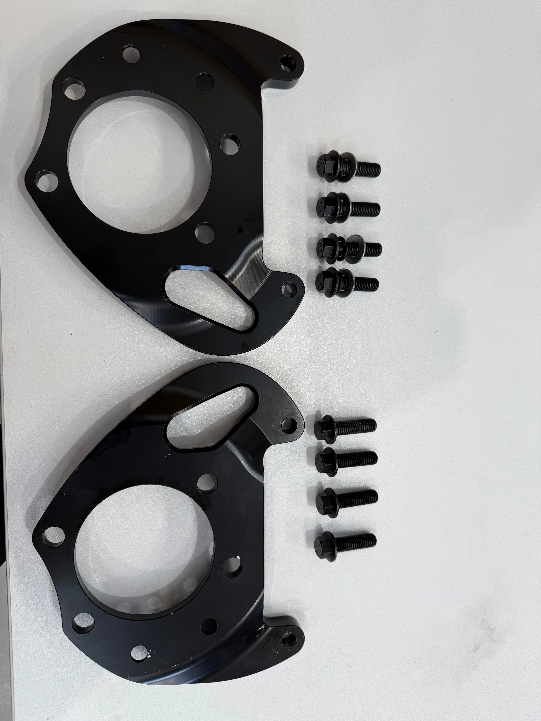 86/GR86/BRZ Dual Caliper Brackets - DISCOUNT - Image 4