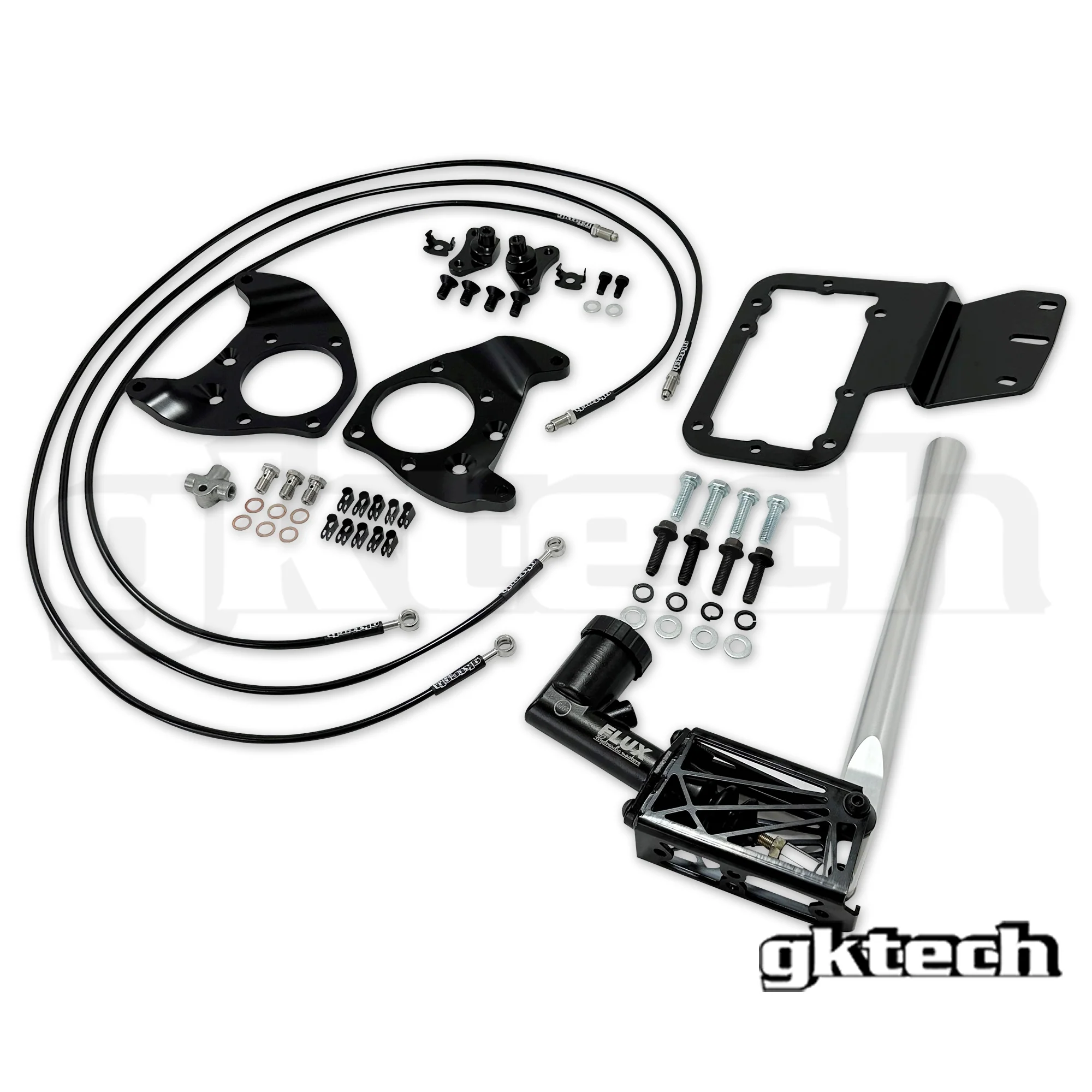 86 / GR86 / BRZ dual caliper Hydraulic handbrake setup - (10% combo discount) - Image 4