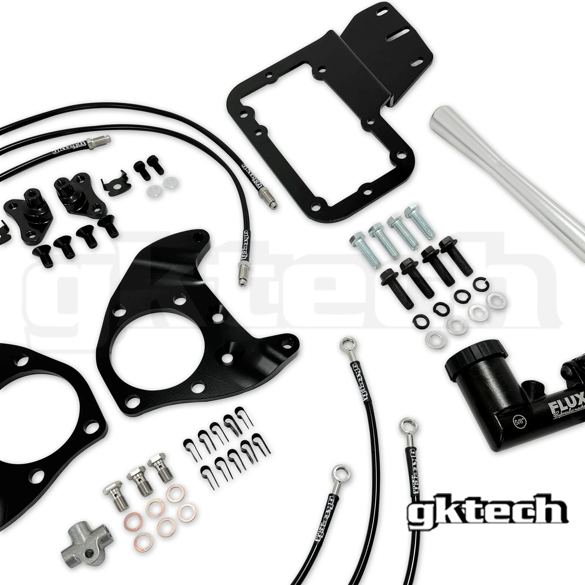 86 / GR86 / BRZ dual caliper Hydraulic handbrake setup - (10% combo discount) - Image 5