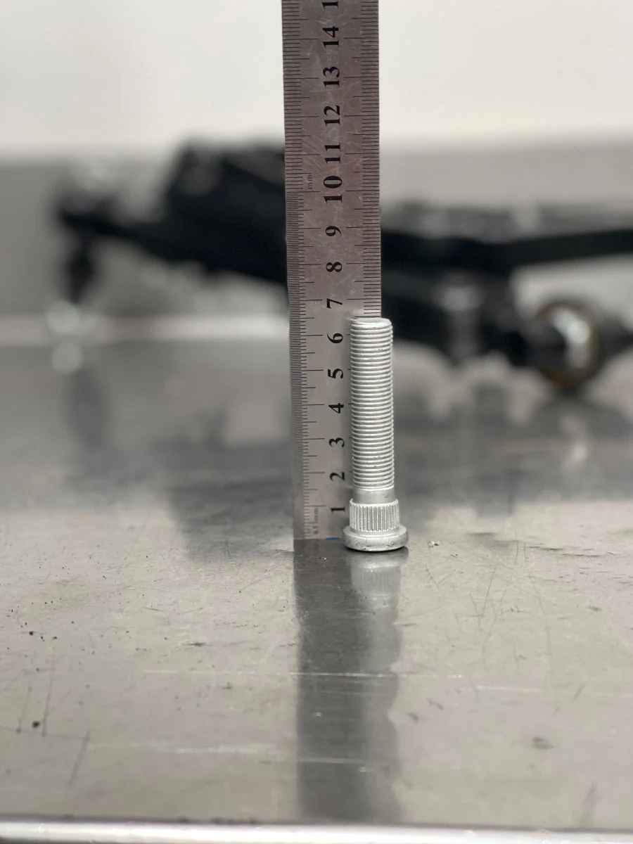 86/ GR86/ BRZ Extended Wheel Studs - Image 3
