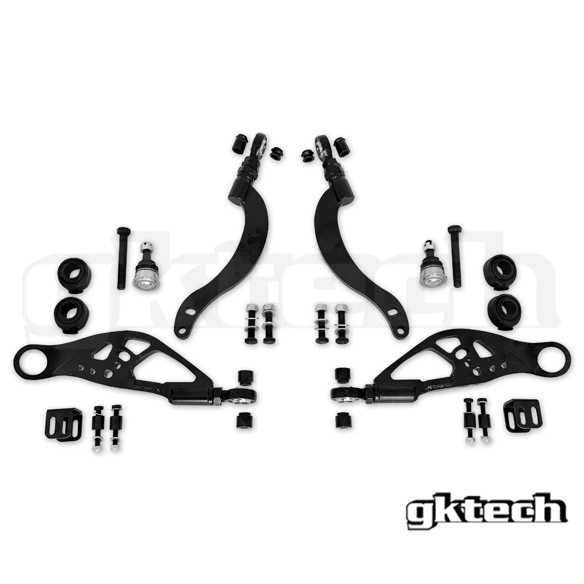 86 / GR86 / BRZ Front Lower control arms - Image 4