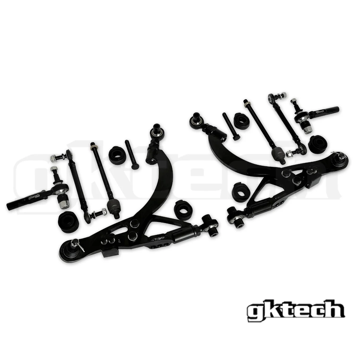 86 / GR86 / BRZ Front Suspension arm package (10% combo discount) - Image 2