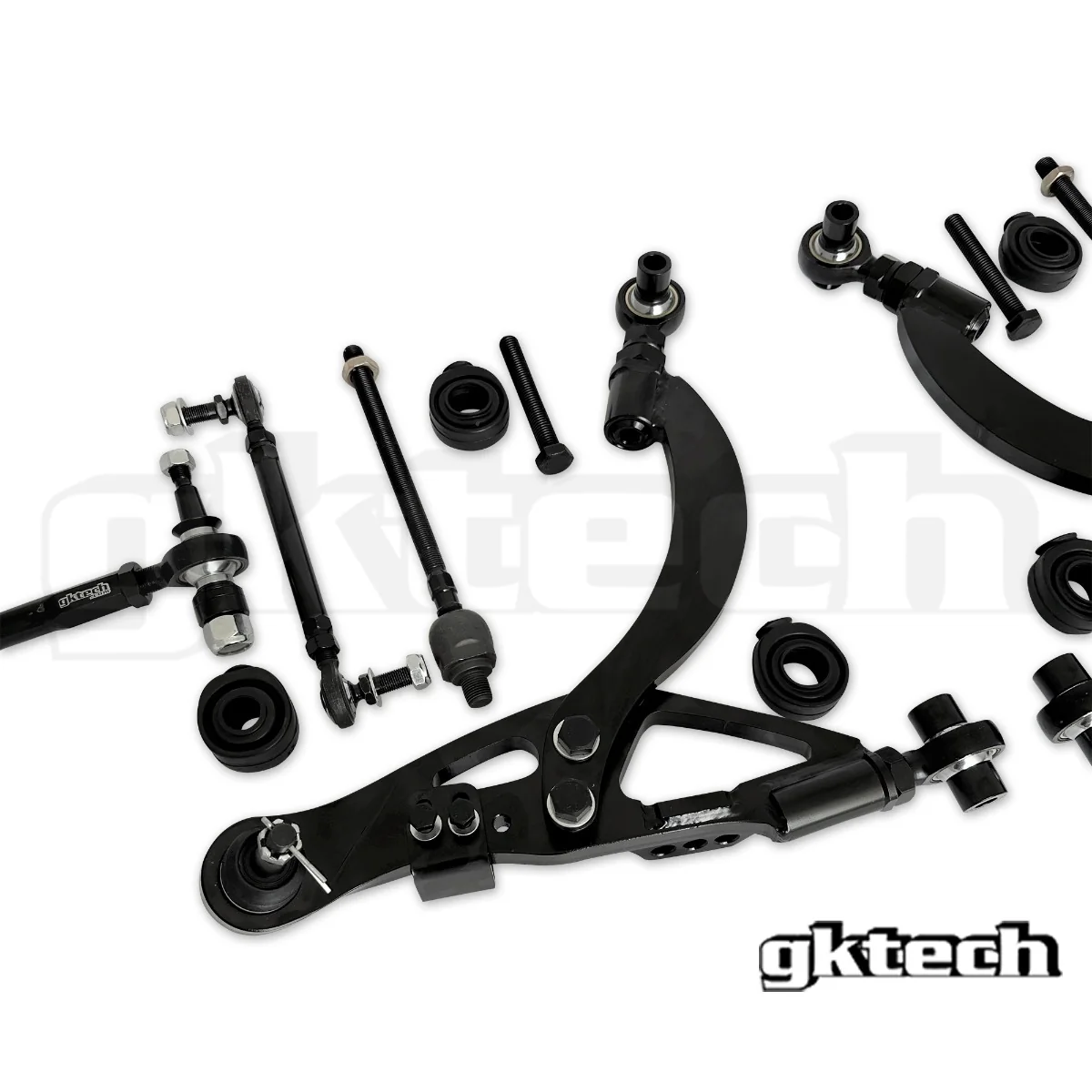 86 / GR86 / BRZ Front Suspension arm package (10% combo discount) - Image 4