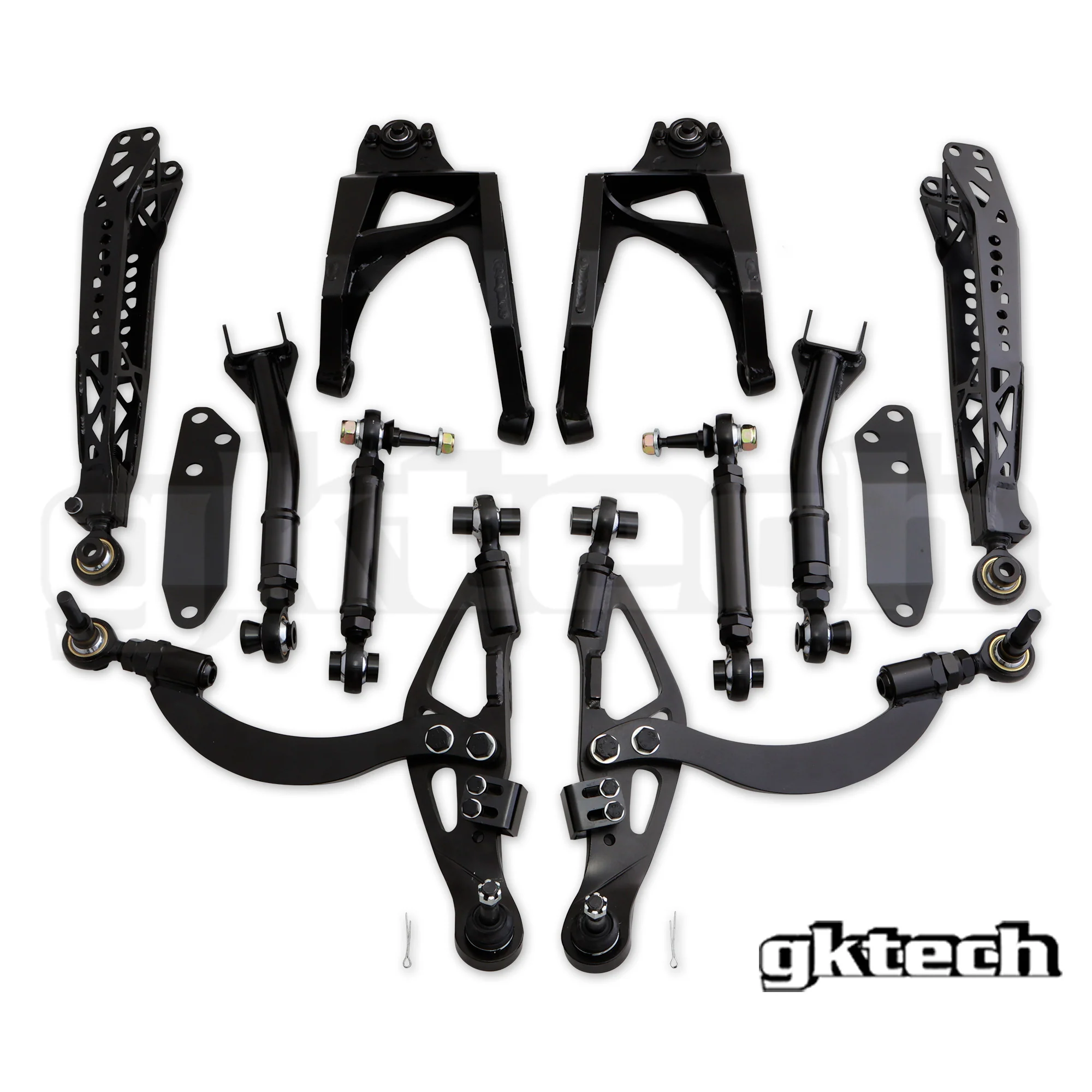 86 / GR86 / BRZ SUSPENSION ARM PACKAGE (10% COMBO DISCOUNT) - Image 3