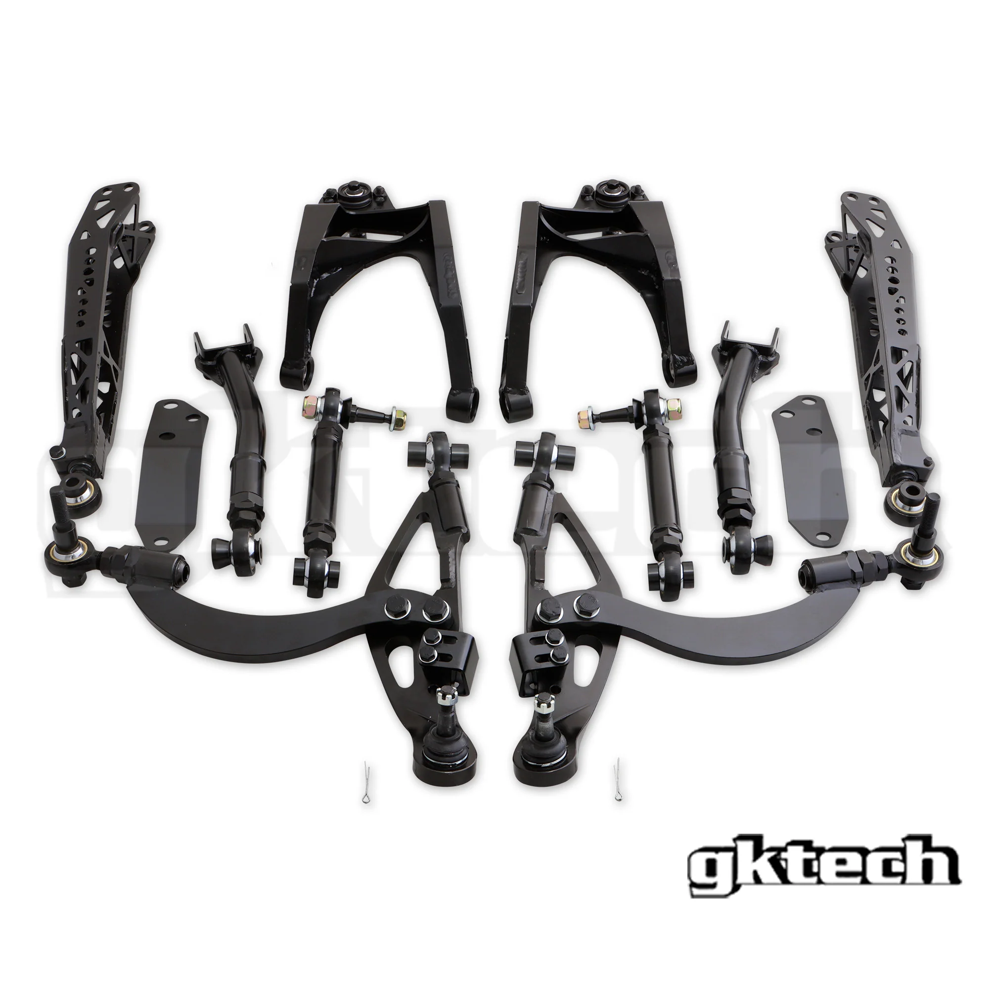 86 / GR86 / BRZ SUSPENSION ARM PACKAGE (10% COMBO DISCOUNT) - Image 5
