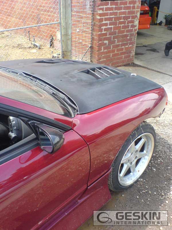 Aero Mirrors - R32 Skyline - Image 5