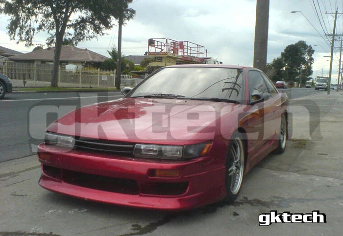 Aero Mirrors - S13 240sx - LHD - Image 3
