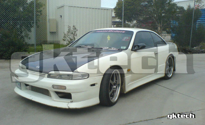 Aero Mirrors - S14 200sx/Silvia - RHD - Image 5