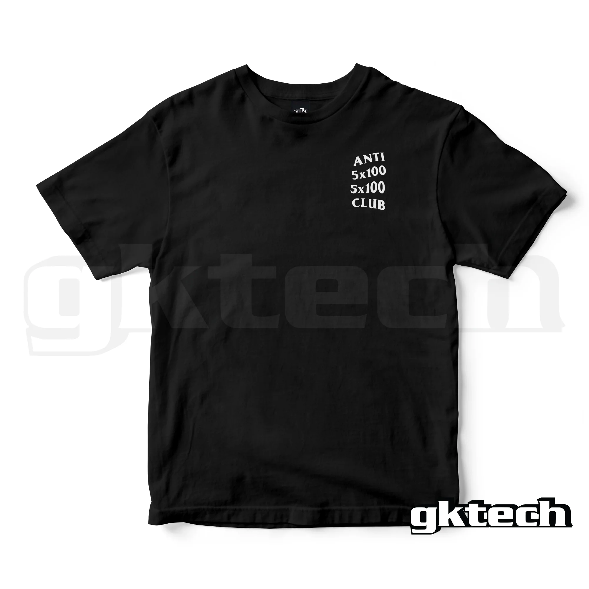 Anti 5x100 5x100 Club - Tshirt - Image 6