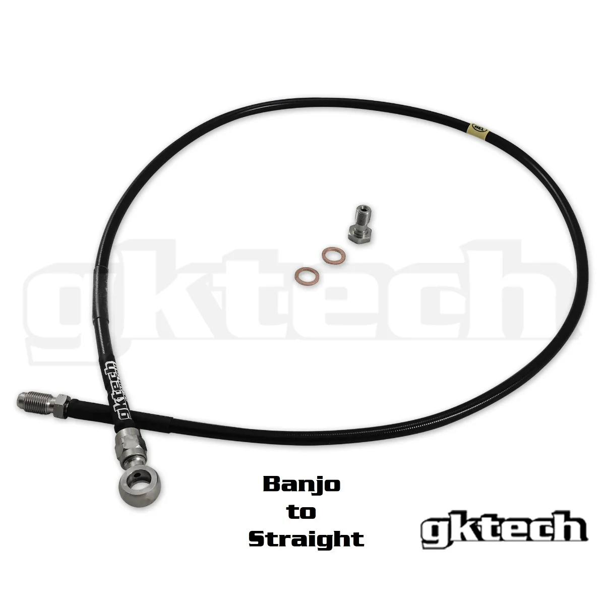 Banjo to Straight