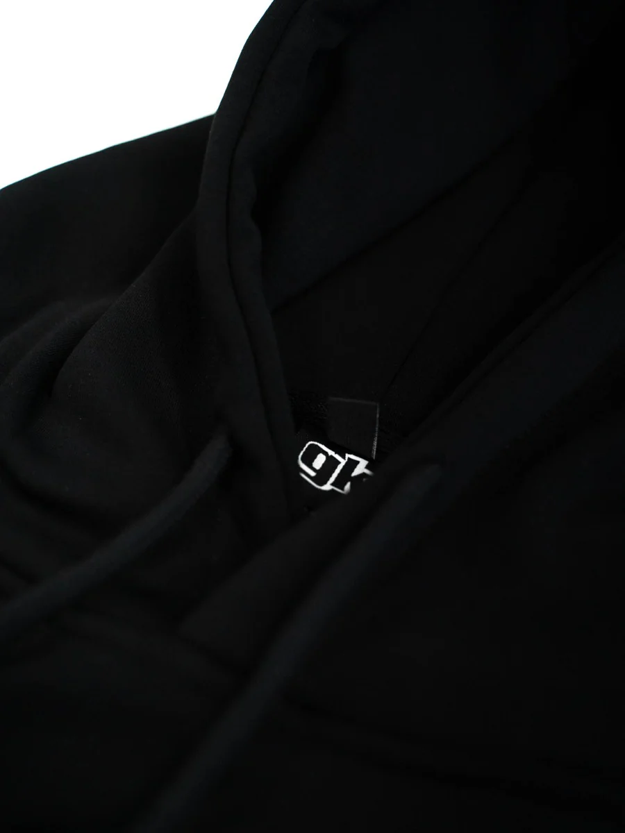 Black GKTECH Hoodie - Image 3