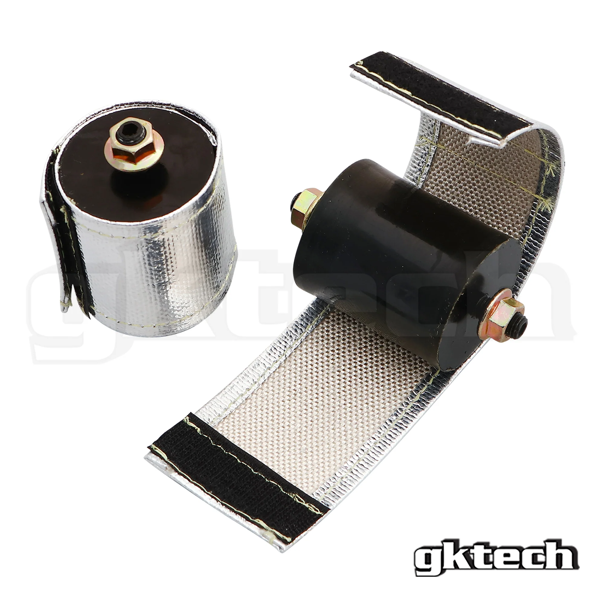 CA18/SR20/KA24 V2 Polyurethane engine mounts (Pair) - Image 5