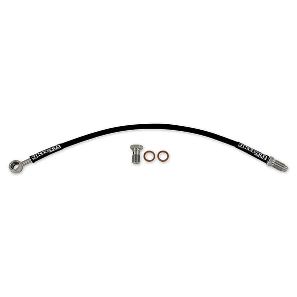 ZN6 86 / BRZ Braided Clutch Line - LHD