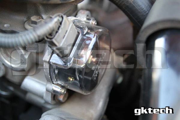 Clear SR20DET CAS cover - Image 3