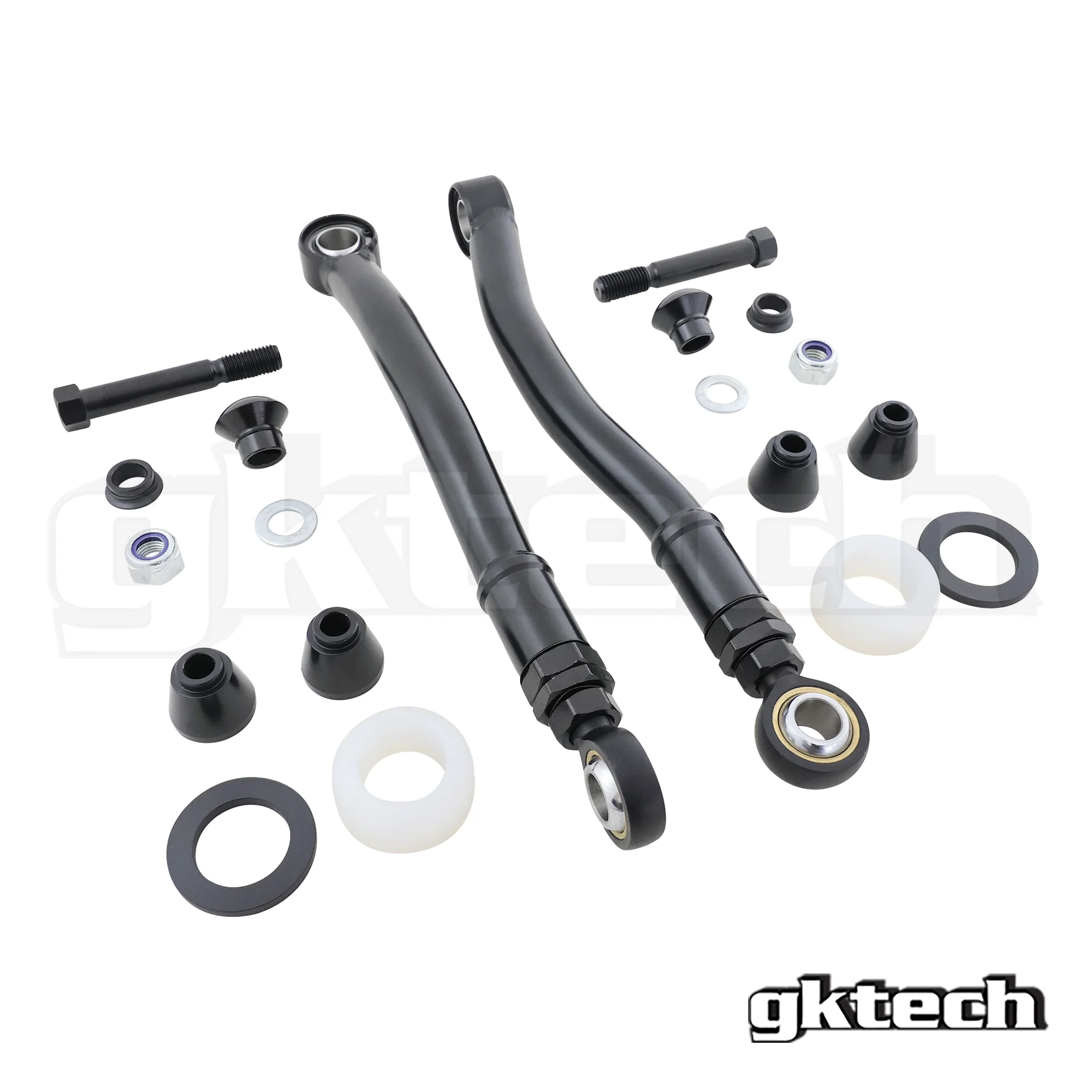F8X M2/M3/M4 adjustable front caster arms (pair) - Image 3