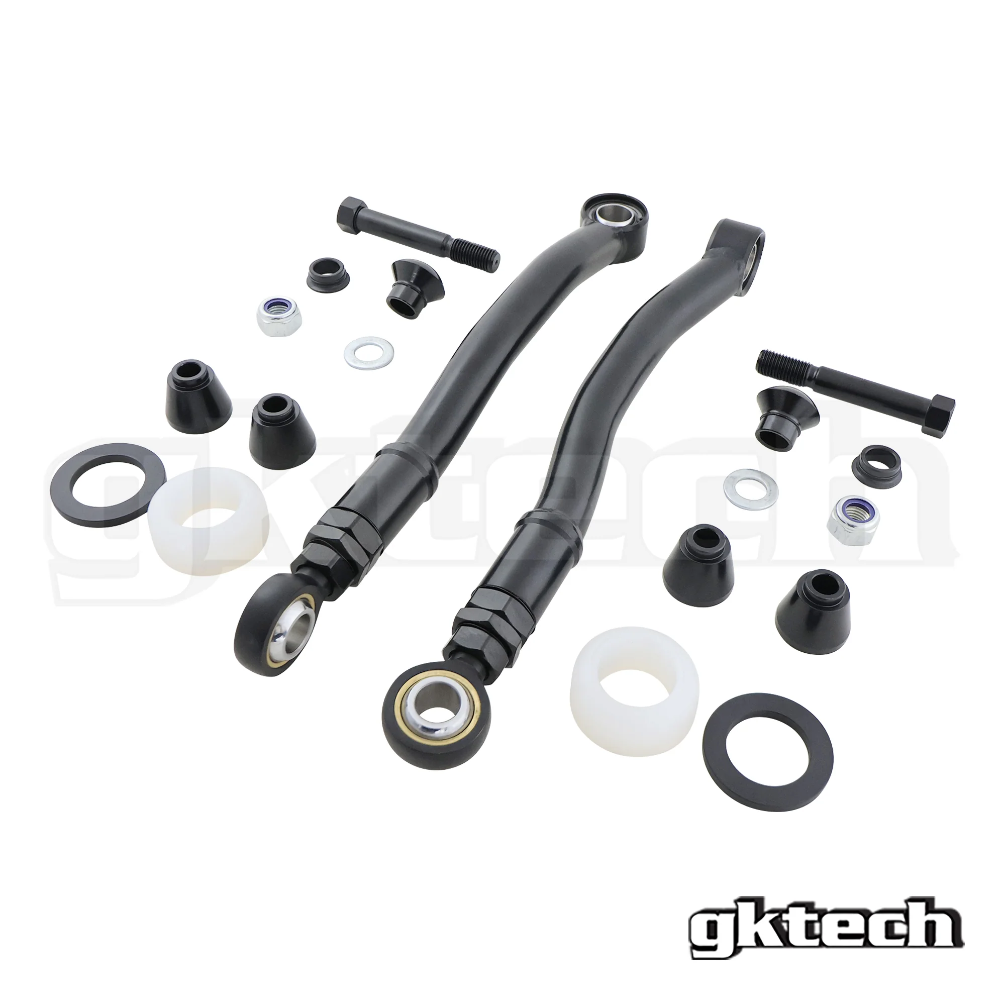 F8X M2/M3/M4 adjustable front caster arms (pair) - Image 4