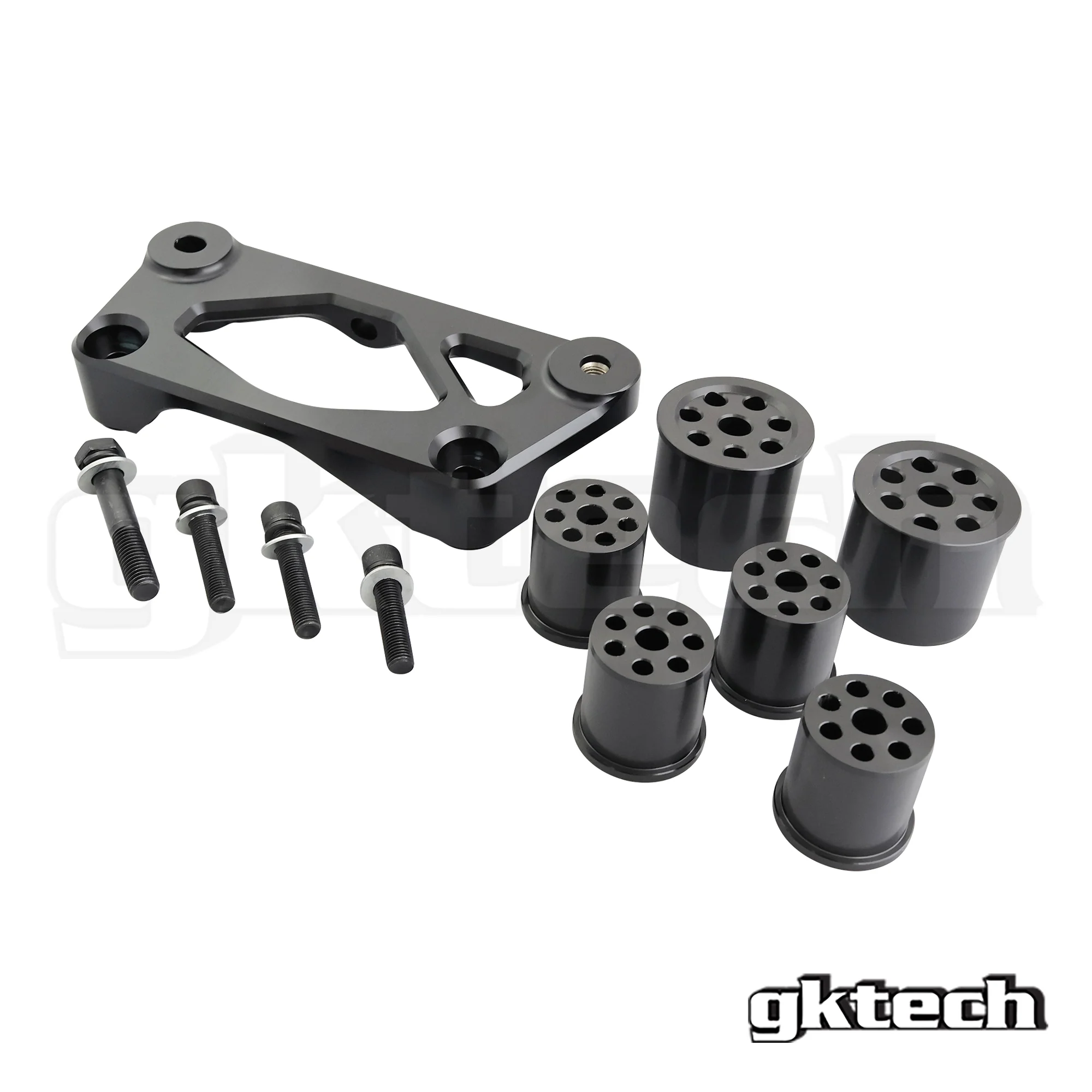 F8X M2/M3/M4 dual mount diff bracket - Image 4