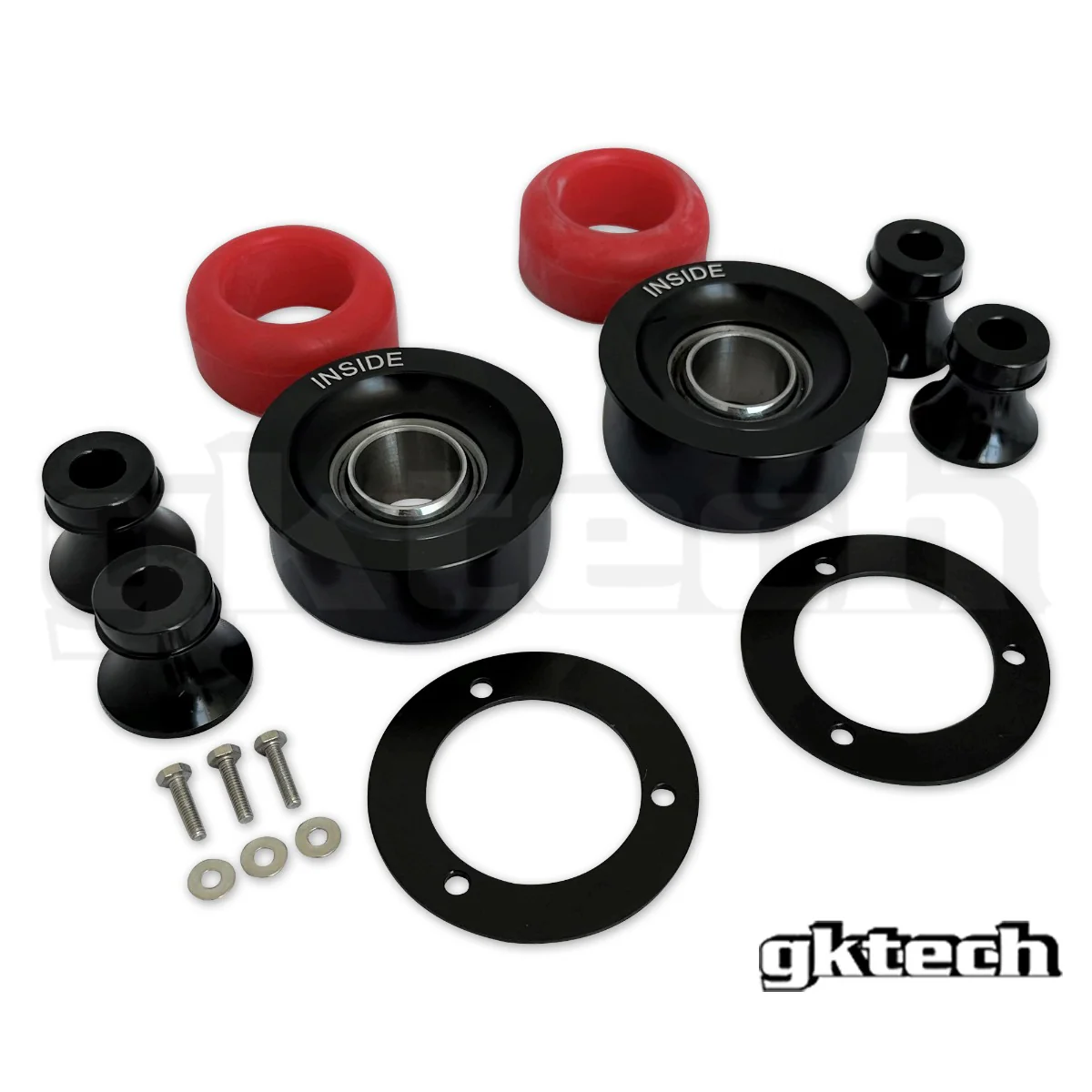 F8X M2/M3/M4 Front Caster Arm spherical upgrade (pair) - Image 4