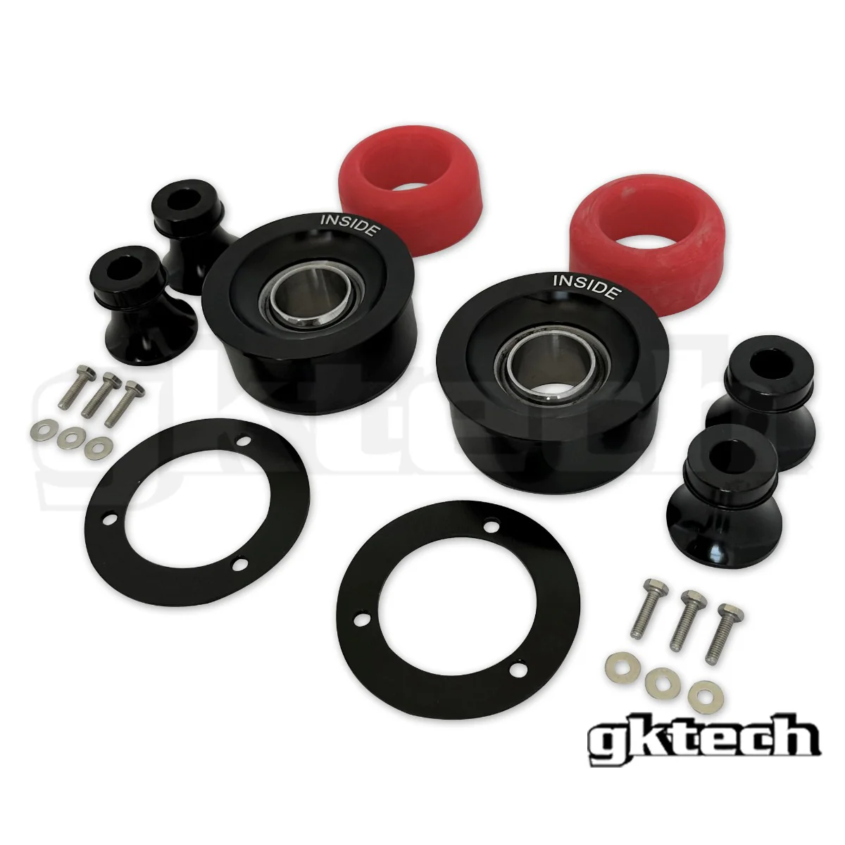 F8X M2/M3/M4 Front Caster Arm spherical upgrade (pair) - Image 5