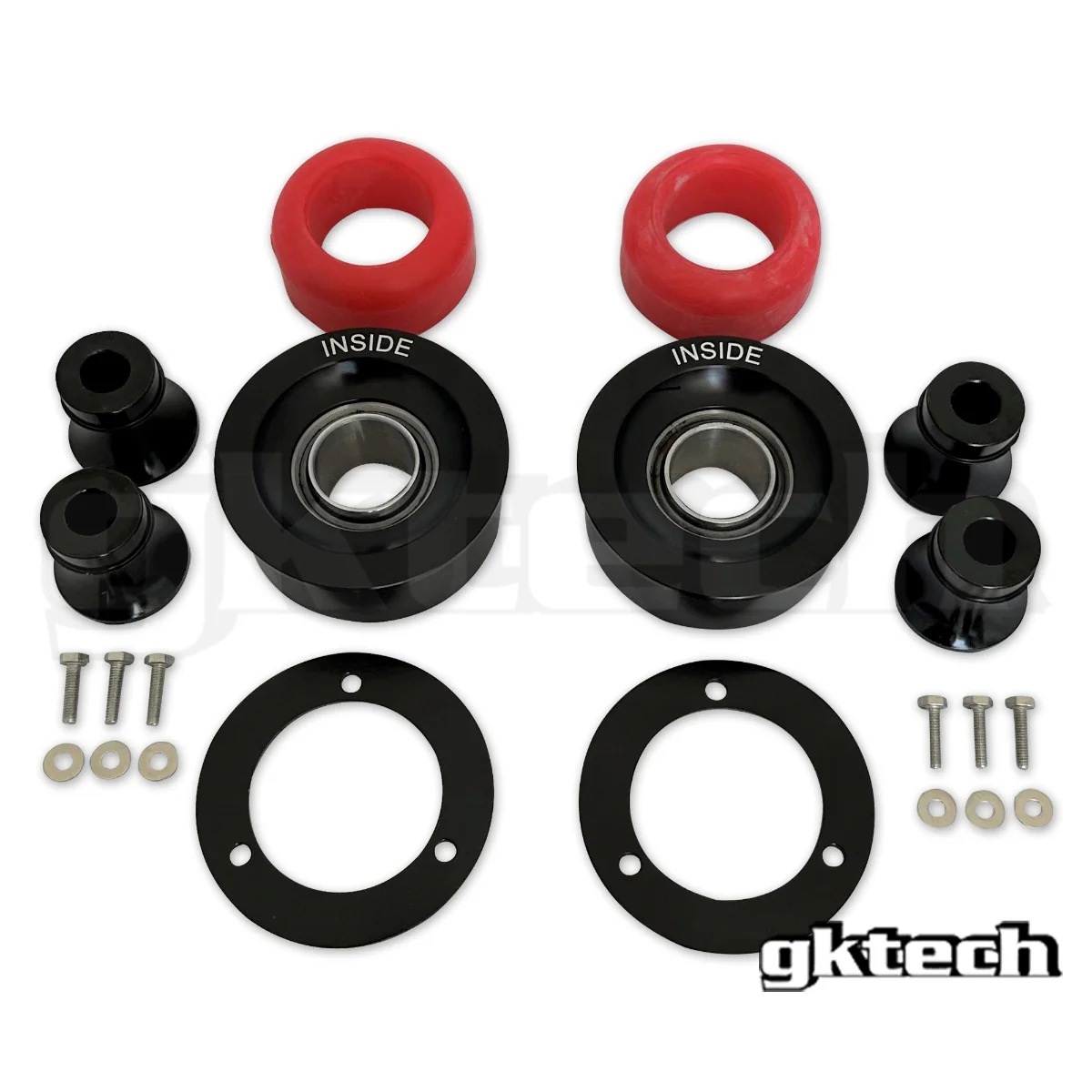 F8X M2/M3/M4 Front Suspension Arm Combo - Image 7