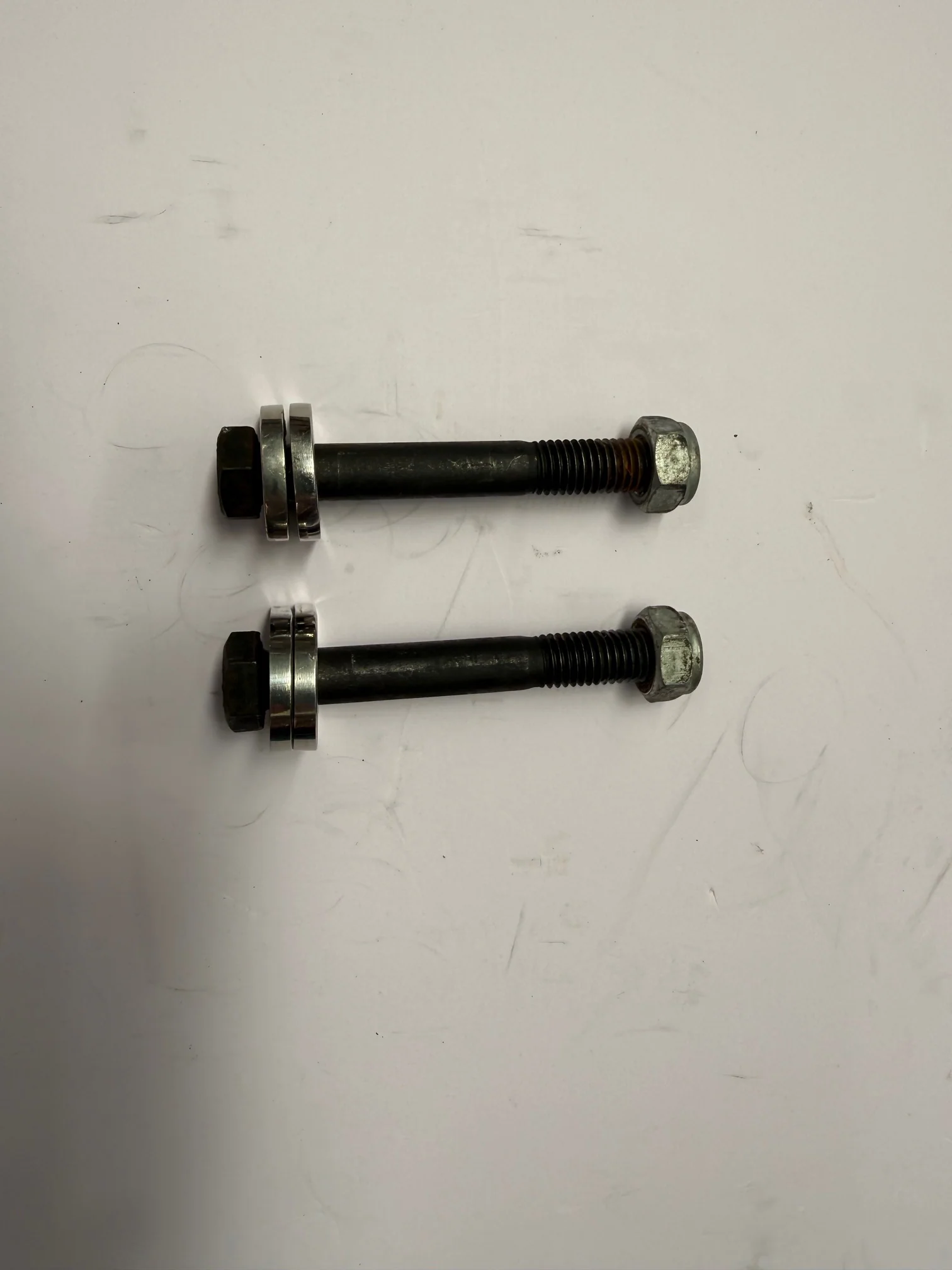 F8X M2/M3/M4, G8X M3/M4 Eccentric Toe Lockout Kit - DISCOUNT - Image 4